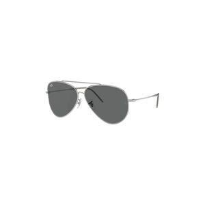 Sunčane naočale Ray-Ban 0RBR0101S boja: srebrna