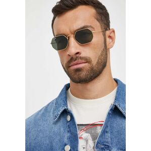 Sunčane naočale Ray-Ban boja: zelena