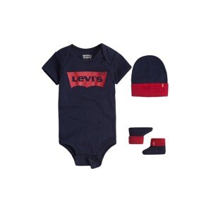 Komplet za bebe Levi's boja: tamno plava