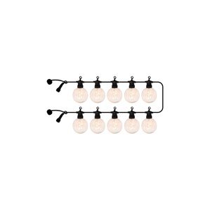 Sirius LED svjetleći lanac Luke Supplement set, 10 LED 5 m