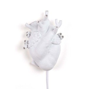 Stolna lampa Seletti Heart Lamp