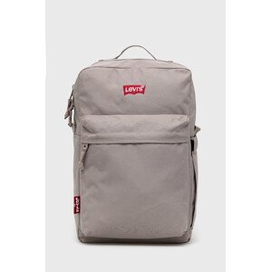 Ruksak Levi's boja: bež, veliki, jednobojni model