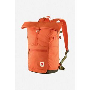 Ruksak Fjallraven HIGH COAST Foldsack 24 boja: narančasta, veliki, bez uzorka, F23222.333-333
