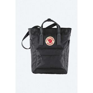 Torba Fjallraven Kanken Totepack boja: crna, F23710.550-550