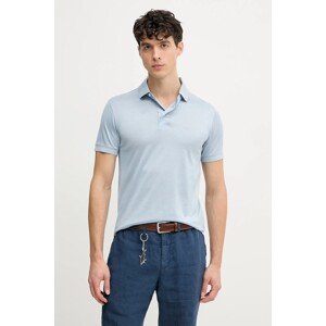 Polo majica Emporio Armani za muškarce, bez uzorka