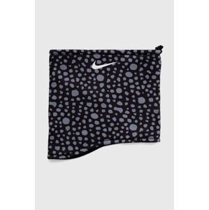 Dvostrani dimnjak Nike boja: crna, s uzorkom