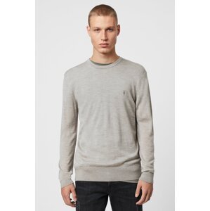 AllSaints - Pulover Mode Merino Crew