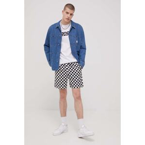Kratke hlače Vans za muškarce,, VN0A5FKD7051-CHECKERBOA