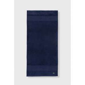 Pamučni ručnik Lacoste 50 x 100 cm