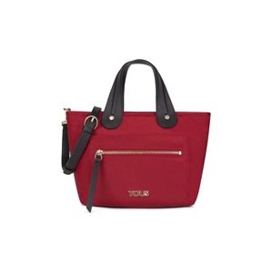 Torba Tous Shelby boja: crvena