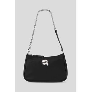 Torba Karl Lagerfeld boja: crna
