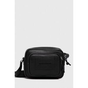 Torba Emporio Armani boja: crna, Y4M364 Y068E