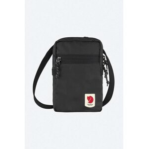 Torba Fjallraven High Coast Pocket boja: crna, F23226.550-550