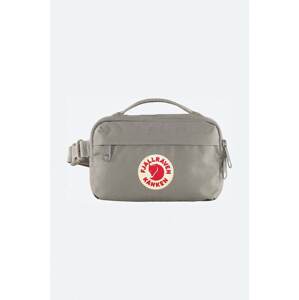 Torba Fjallraven Kanken Hip Pack boja: siva, F23796.21-21