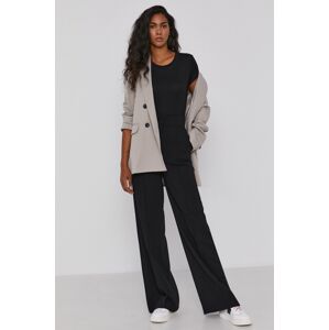 Pamučna majica Armani Exchange boja: crna, 8NYT82 YJ16Z NOS
