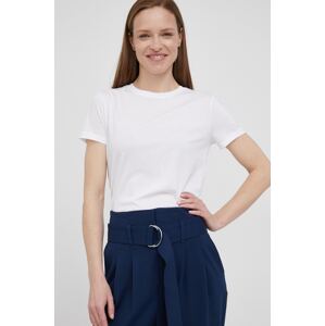 Pamučna majica Armani Exchange boja: bijela, 8NYT94 YJ16Z NOS