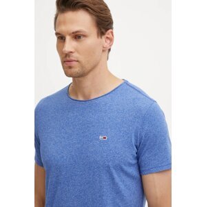 Majica kratkih rukava Tommy Jeans za muškarce, bez uzorka, DM0DM09586