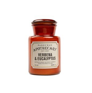 Paddywax Mirisna svijeća od sojinog voska Verbena and Eucalyptus
