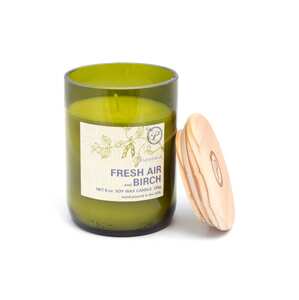 Paddywax Mirisna svijeća od sojinog voska Fresh Air & Birch 226 g