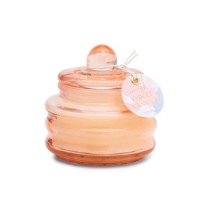 Paddywax Mirisna svijeća od sojinog voska Violet Vanilla 85 g
