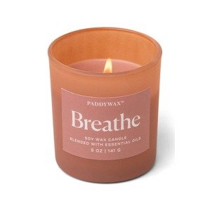 Paddywax Mirisna svijeća od sojinog voska Breathe 141 g