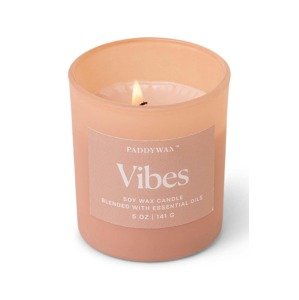 Paddywax Mirisna svijeća od sojinog voska Vibes 141 g