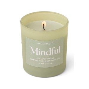 Paddywax Mirisna svijeća od sojinog voska Mindful 141 g