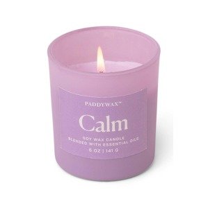 Paddywax Mirisna svijeća od sojinog voska Calm 141 g