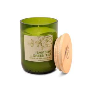 Paddywax Mirisna svijeća od sojinog voska Bamboo & Green Tea 226 g