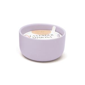 Paddywax Mirisna svijeća od sojinog voska Lavender Mimosa 99 g