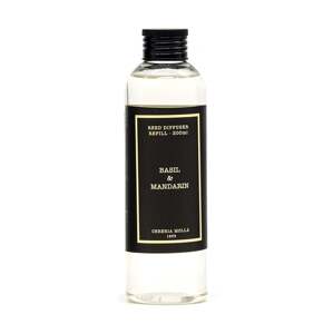 Cerreria Molla opskrba za difuzor mirisa Basil & Mandarin 200 ml