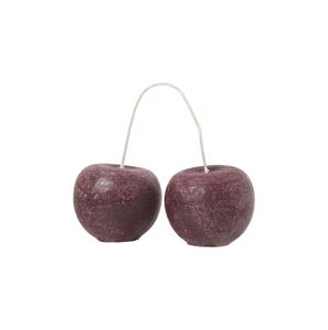 Svijeća bez mirisa Broste Copenhagen Fruit