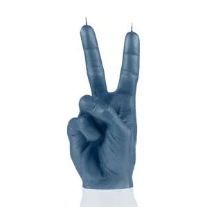 Ukrasna svijeća Candellana Hand Peace