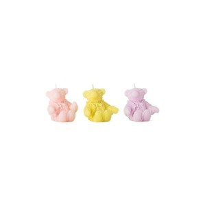 Set svijeća Helio Ferretti 3-pack