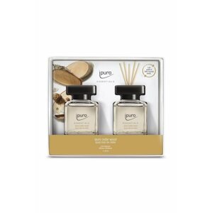 Set mirisnih difuzora Ipuro Cedar Wood 2x 50 ml 2-pack