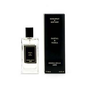 Osvježivač prostora Cereria Molla Santal & Tonka 100 ml