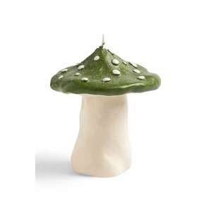 Ukrasna svijeća &k amsterdam Mushroom Dots