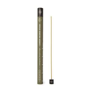 Mirisni štapići s ručkom Gentelmen's Hardware Lemongrass, Orange & Sage 20-pack