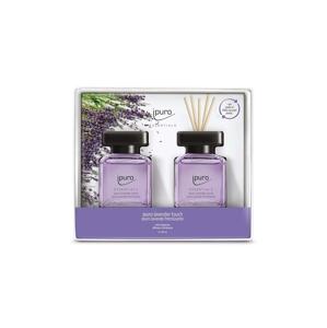 Set mirisnih difuzora Ipuro Lavender Touch 2 x 50 ml