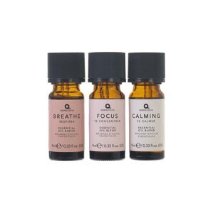 Aroma Home Mindfulness Essential Oil Blend 3-pack
