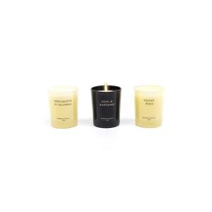 Set mirisnih svijeća Cereria Molla Boutique 3-pack