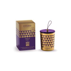 Mirisna svijeća Esteban Figue noire 180 g