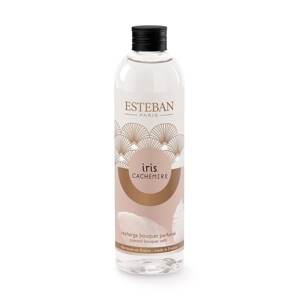 Dopuna difuzora Esteban Bouquet Iris&Cashmere 250 ml