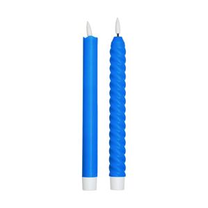 Led svijeća Design Letters 2-pack