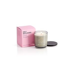 Mirisna svijeća Max Benjamin Pink Pepper 210g