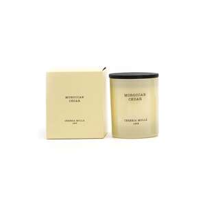 Svijeća od sojinog voska Cereria Molla Moroccan Cedar 230 g