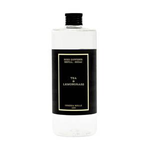Opskrba za difuzor mirisa Cereria Molla Tea & Lemongrass 500 ml