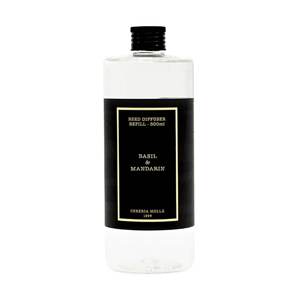 Opskrba za difuzor mirisa Cereria Molla Basil & Mandarin 500 ml