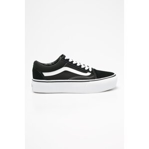 Tenisice Vans Old Skool Platform VN0A3B3UY281-BlackWhite