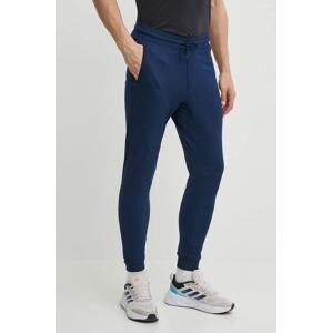 Hlače Under Armour za muškarce, boja: tamno plava